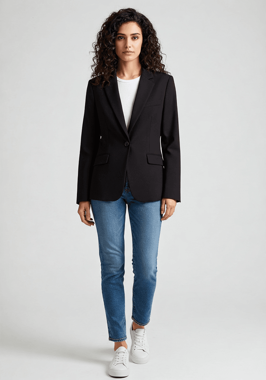 Blazer giydirme